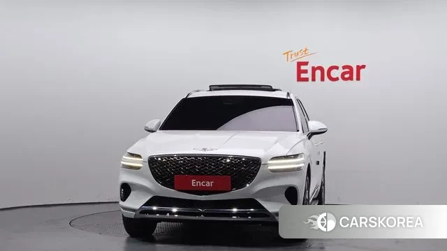 Genesis GV70 id 3591844 из Кореи 13