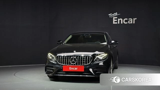 Mercedes-Benz E-Class W213 id 4737198 из Кореи 23