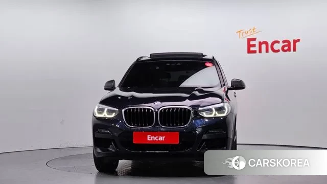 BMW X3 (G01) id 3037817 из Кореи 13