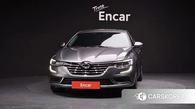 Renault Korea (Samsung) SM6 id 3661456 из Кореи 13