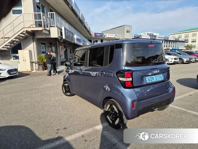 Kia The New Kia Ray EV id 3431627 из Кореи 13