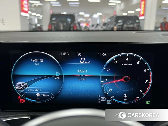 Mercedes-Benz GLB id 4275715 из Китая 14
