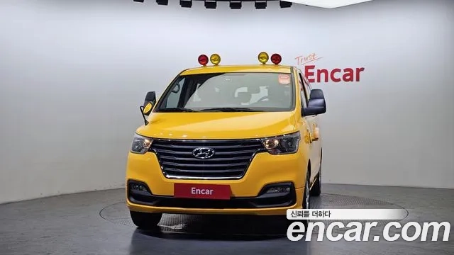 Hyundai The New Grand Starex id 2881298 из Кореи 13