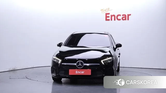 Mercedes-Benz A-Class W177 id 3269881 из Кореи 13