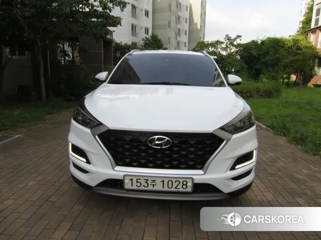 Hyundai All New Tucson id 3024282 из Кореи 13