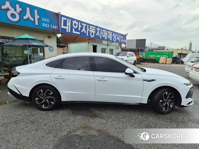 Hyundai Sonata D Edge (DN8) id 4617683 из Кореи 13