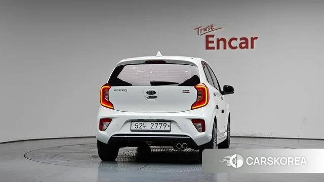 Kia All New Morning (JA) id 4689382 из Кореи 23