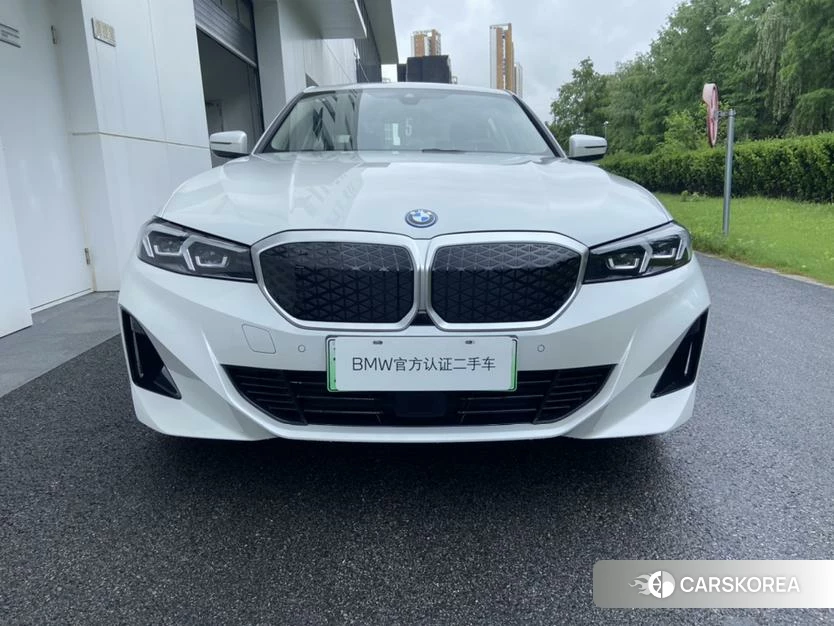 BMW i3 2024 Белый из Китая, фото 3