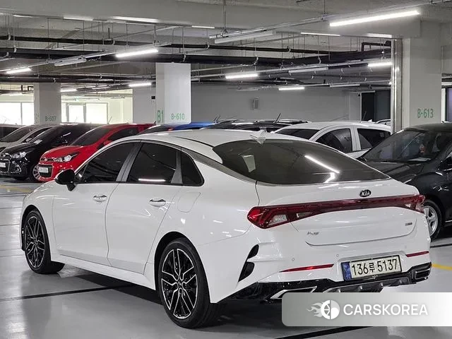 Kia K5 3rd generation id 3519148 из Кореи 13