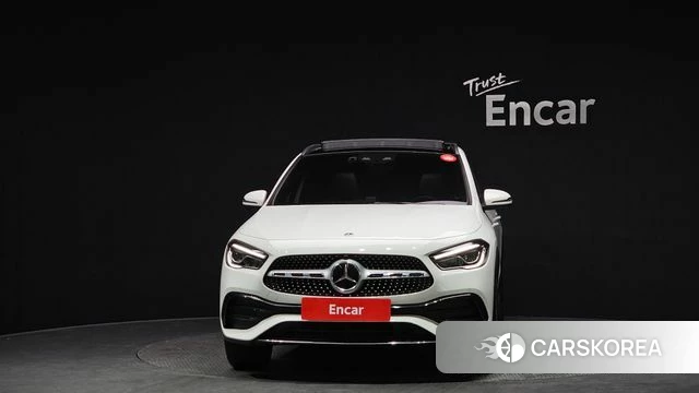 Mercedes-Benz GLA - Class H247 id 3897431 из Кореи 13