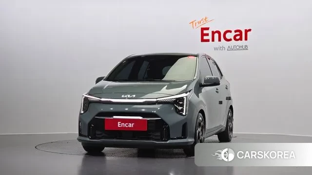 Kia The New Morning (JA) id 3294681 из Кореи 13