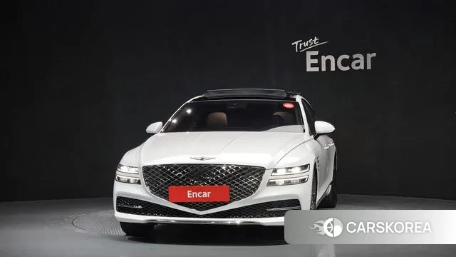 Genesis G80 (RG3) id 3463744 из Кореи 13