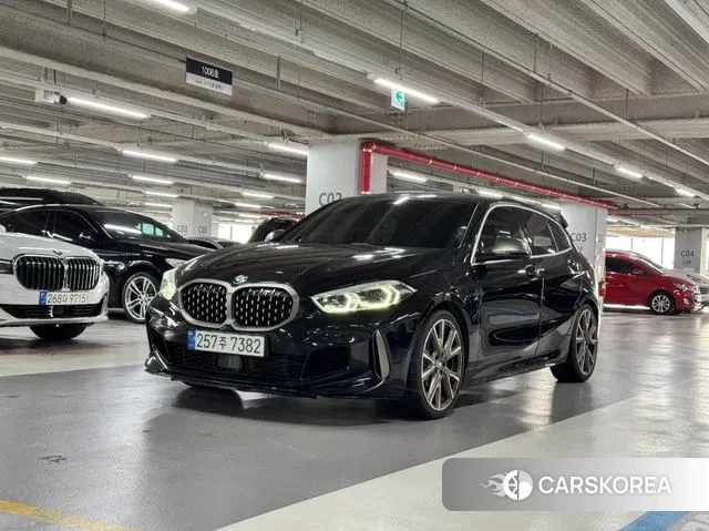 BMW 1 Series (F40) id 3416408 из Кореи 13