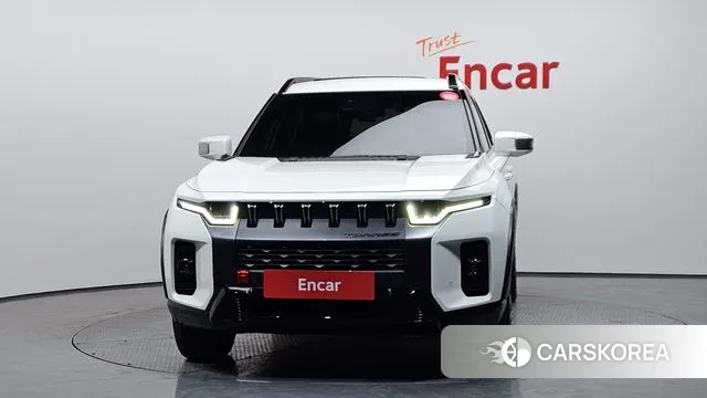 Ssangyong Torres id 3565698 из Кореи 13