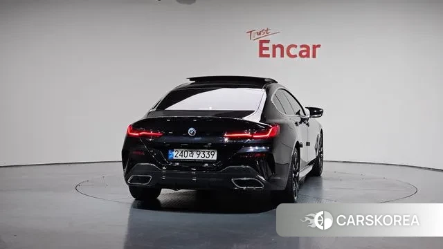 BMW 8 Series (G15) id 3378161 из Кореи 13