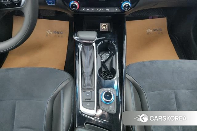 Buick Slightly blue 6 PHEV id 4213950 из Китая 10