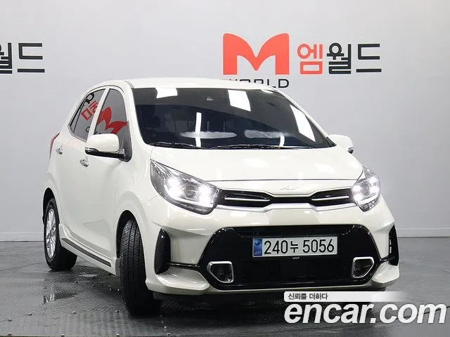 Kia Morning Urban (JA) id 2949250 из Кореи 13