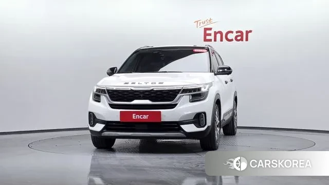 Kia Seltos id 3754044 из Кореи 14