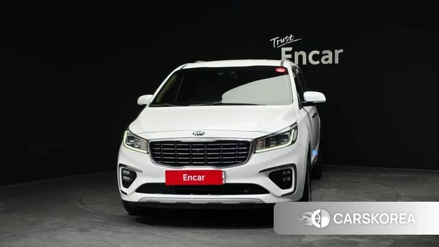 Kia The New Carnival id 4458931 из Кореи 23