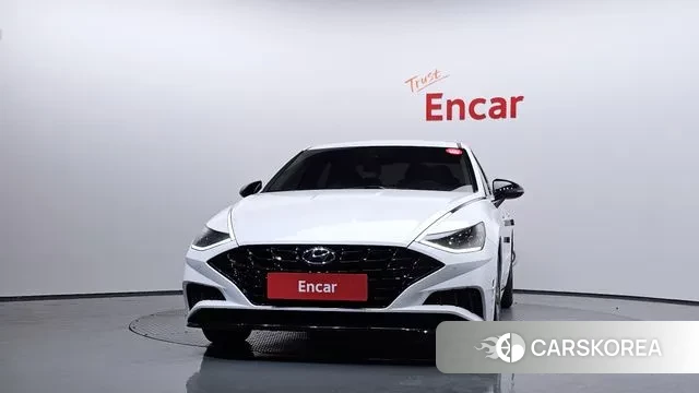 Hyundai Sonata (DN8) id 3361079 из Кореи 13