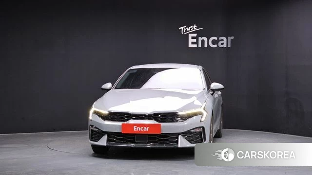 Kia The New K5 3rd generation id 3786473 из Кореи 13