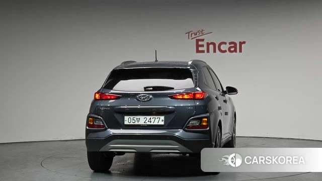 Hyundai Kona id 3846011 из Кореи 13