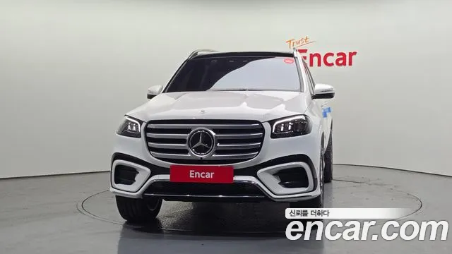 Mercedes-Benz GLS - Class X167 id 2831902 из Кореи 13