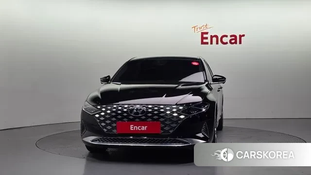 Hyundai The New Grandeur IG id 3207842 из Кореи 13