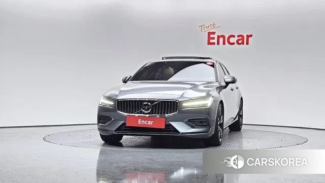 Volvo S60 3rd generation id 3319251 из Кореи 13