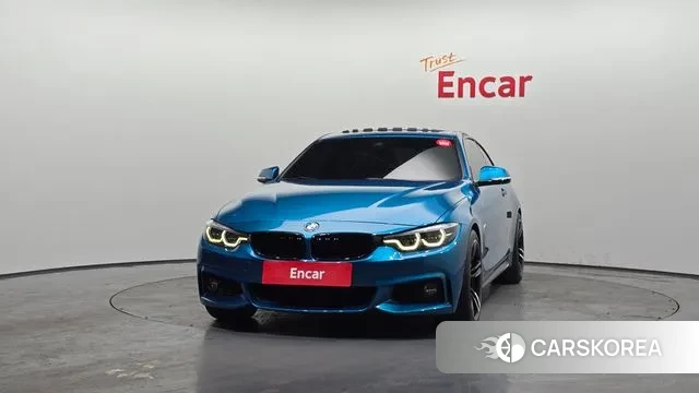 BMW 4 Series (F32) id 3612167 из Кореи 13