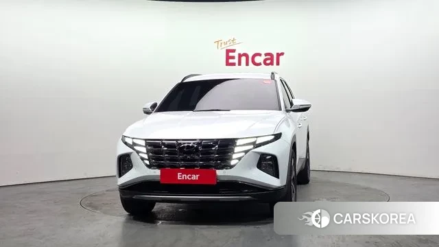 Hyundai Tucson (NX4) id 3764369 из Кореи 13