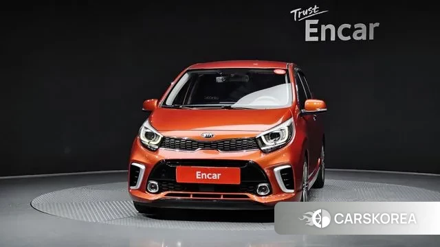 Kia All New Morning (JA) id 3024780 из Кореи 13