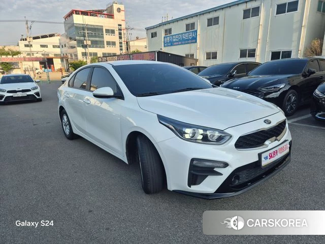 Kia Come New K3 id 4722308 из Кореи 13