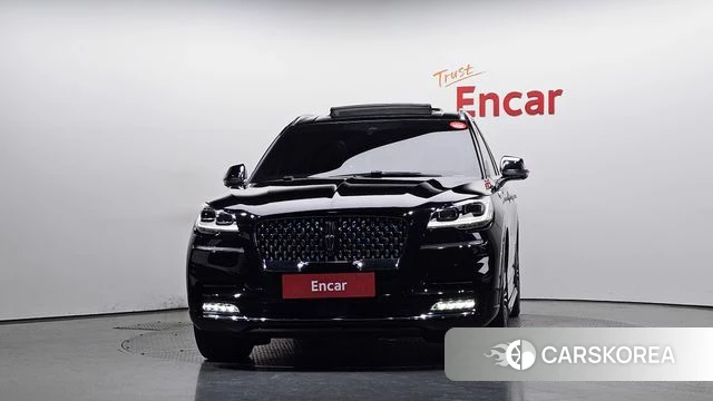 Lincoln Aviator 2nd generation id 4415683 из Кореи 13