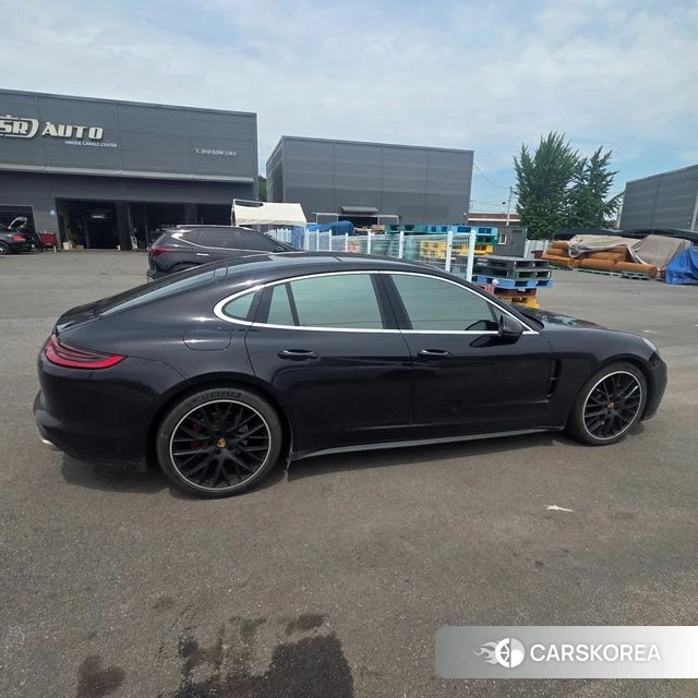 Porsche Panamera (971) id 4471492 из Кореи 12