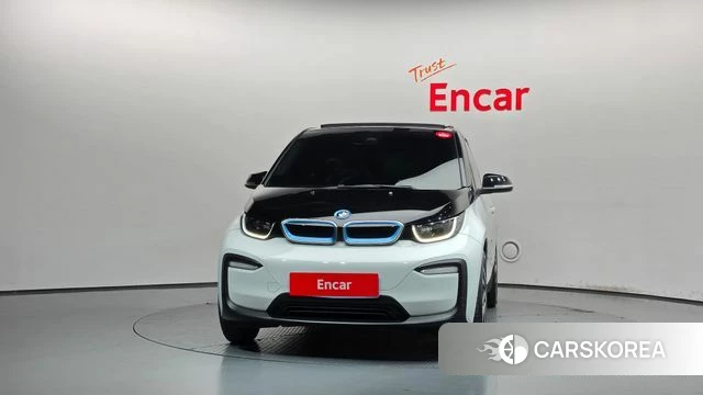 BMW i3 id 4785479 из Кореи 23