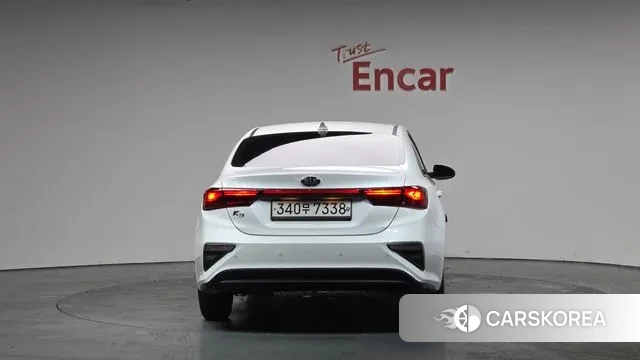 Kia Come New K3 id 3742074 из Кореи 13