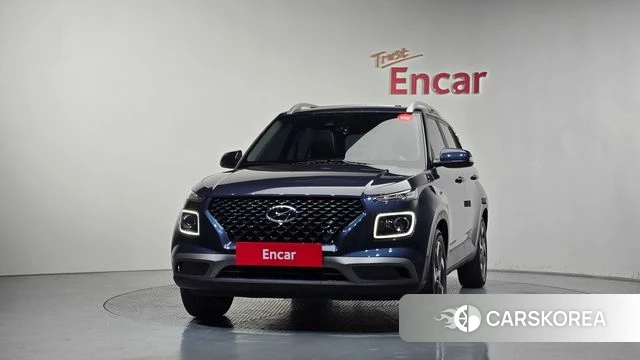 Hyundai Venue id 4402965 из Кореи 13