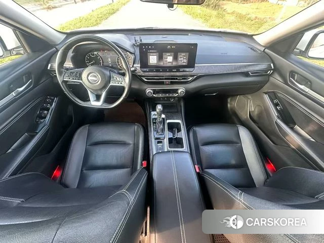 Nissan Teana 2023 Белый из Китая, фото 3
