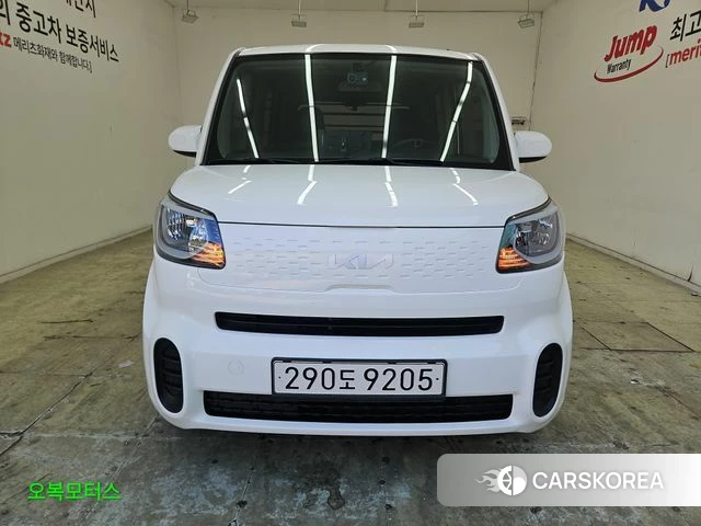 Kia The New Ray id 4624649 из Кореи 11