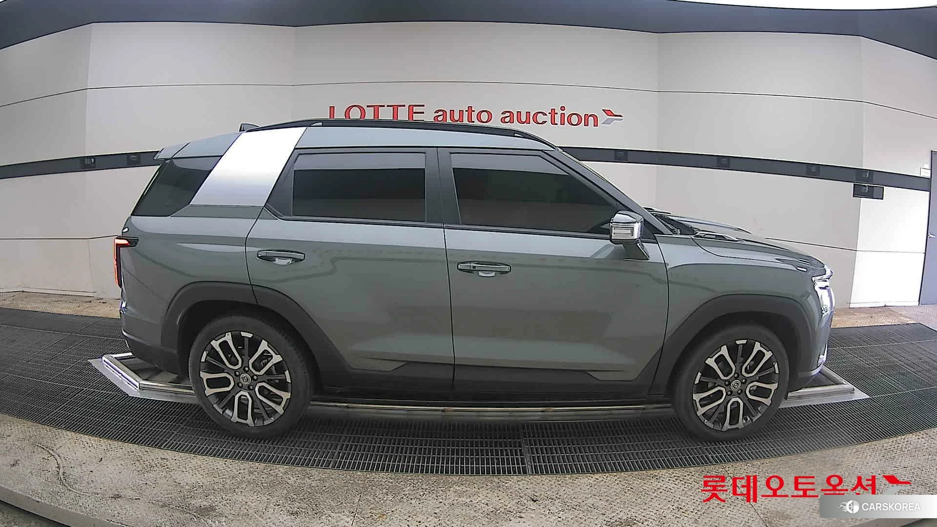 SsangYong Torres id 3875669 из Кореи 23