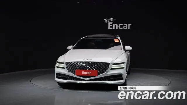 Genesis G80 (RG3) id 2687659 из Кореи 13
