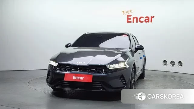 Kia K5 Hybrid 3rd Generation id 3190819 из Кореи 13