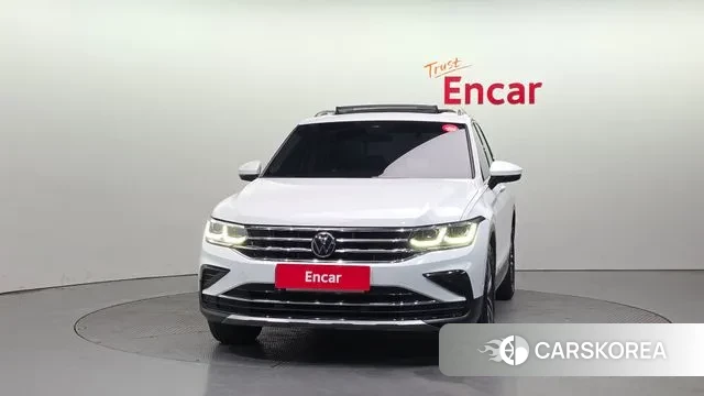 Volkswagen Tiguan second Generation id 3596983 из Кореи 13