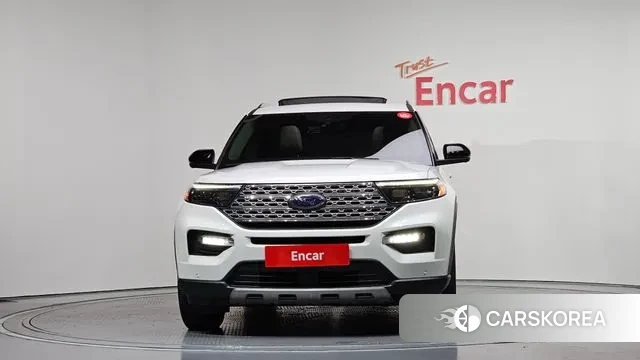 Ford Explorer 6th Generation id 3463754 из Кореи 13