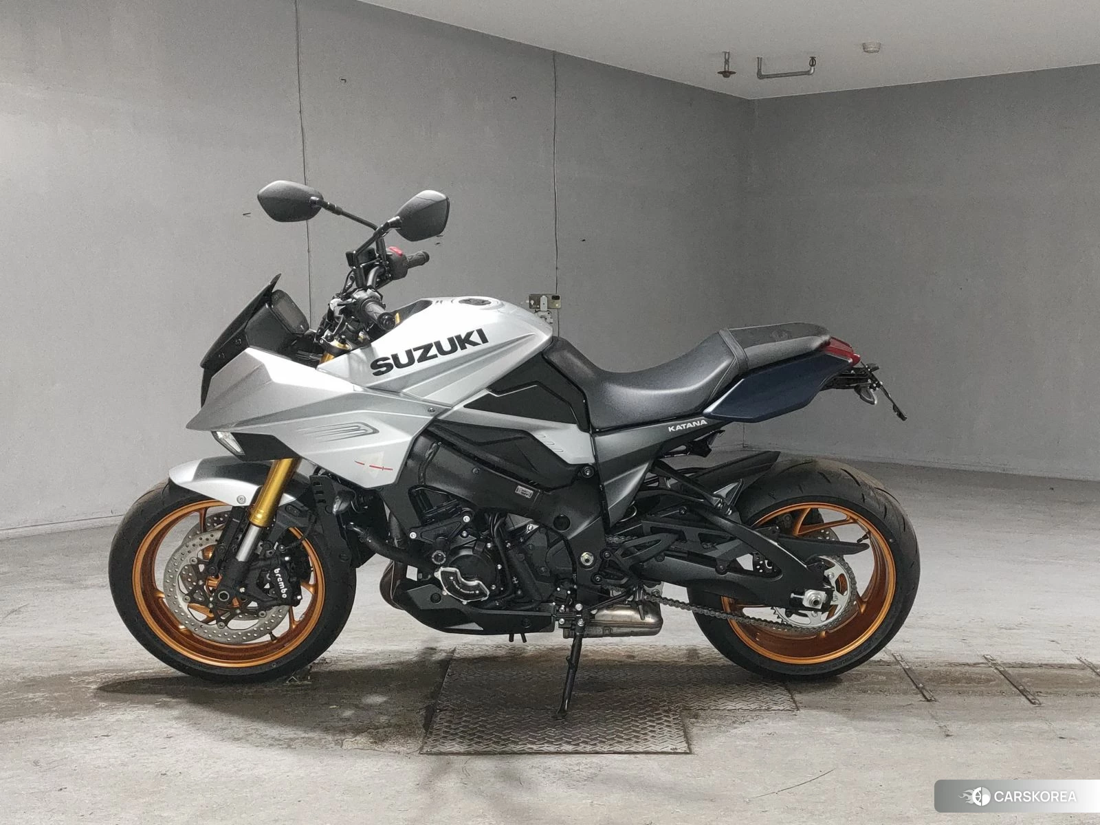 Проданный Suzuki GSX-S1000S Katana id 3947272 из Японии, фото 3