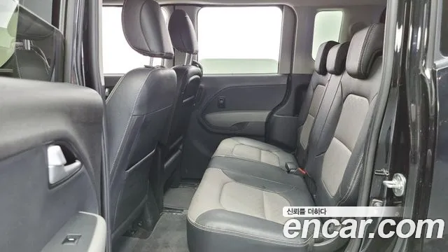 Kia The New Ray id 2732526 из Кореи 13