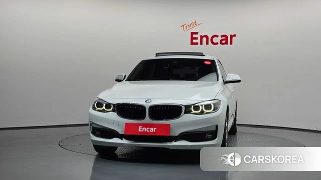 BMW 3 Series GT (F34) id 4836679 из Кореи 23