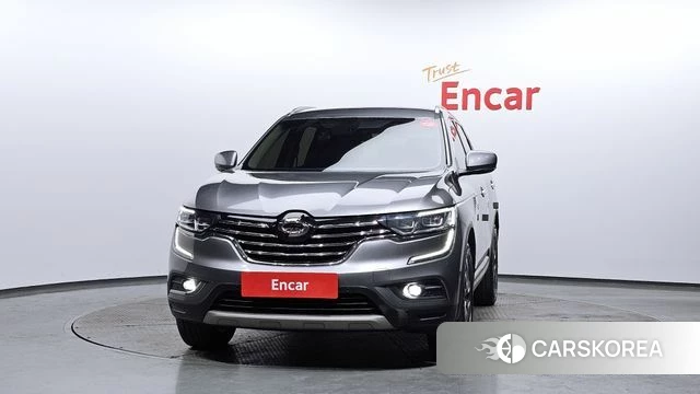 Renault Korea (Samsung) QM6 id 3861837 из Кореи 13