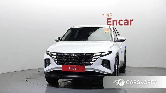 Hyundai Tucson (NX4) id 4338432 из Кореи 23